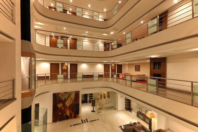 レモン ツリー ホテル バディ