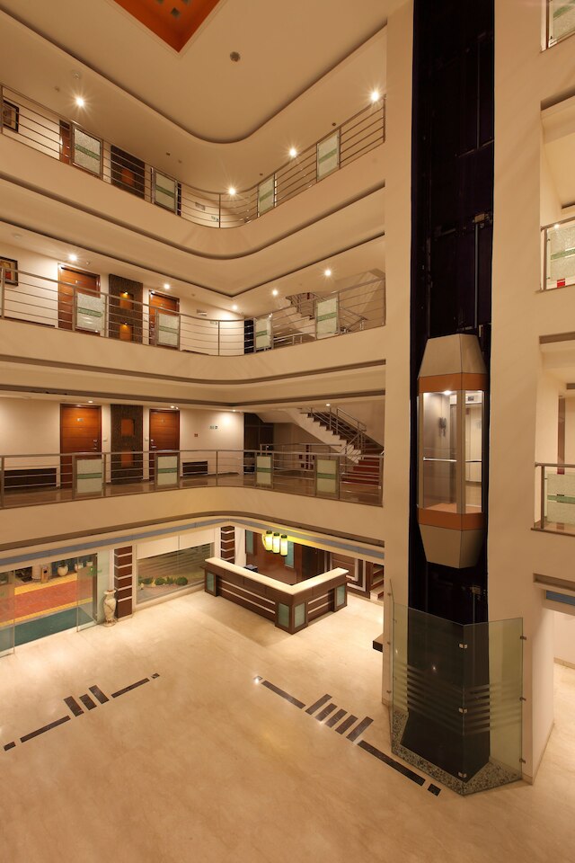 レモン ツリー ホテル バディ