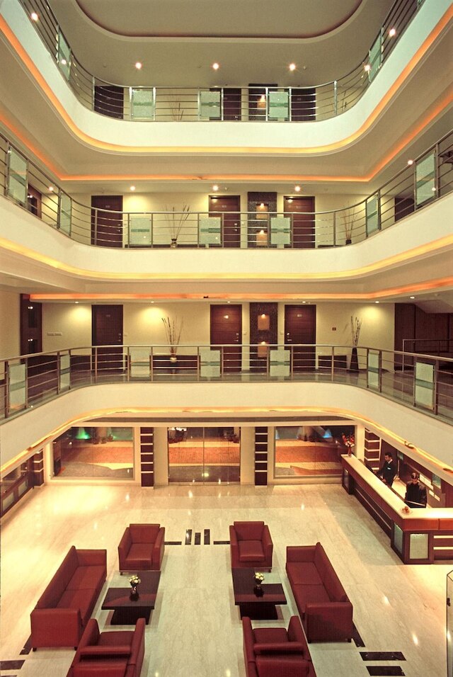 レモン ツリー ホテル バディ