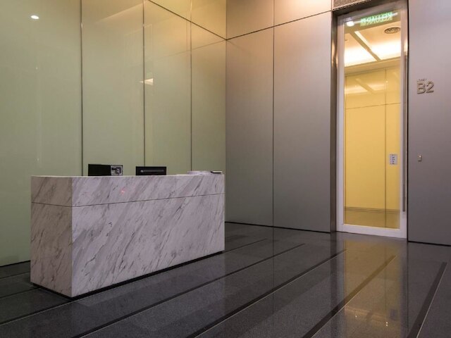 KL101 サービス スイート アット ソーホー スイーツ KLCC