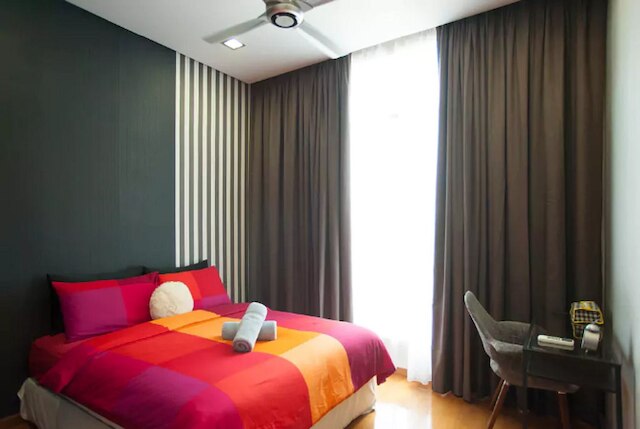 KL101 サービス スイート アット ソーホー スイーツ KLCC