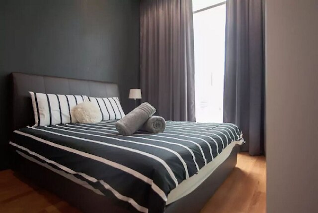 KL101 サービス スイート アット ソーホー スイーツ KLCC