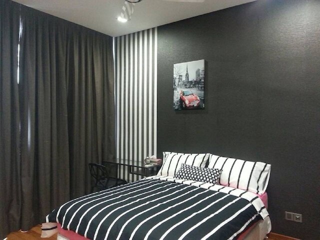 KL101 サービス スイート アット ソーホー スイーツ KLCC