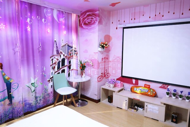 大連ヴェヌス アパートメント (维纳斯酒店式公寓)