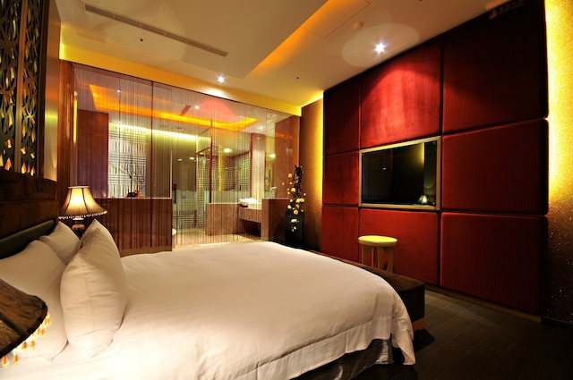 ドバイ モーテル (杜拜時尚戀館)