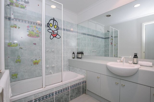 3 ベッドルーム 2 カー パークス カールトン ガーデン オポジット