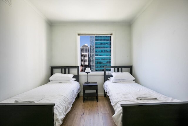 3 ベッドルーム 2 カー パークス カールトン ガーデン オポジット