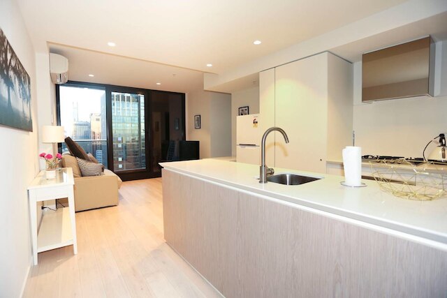 セントラル バット クワイエット アパートメント