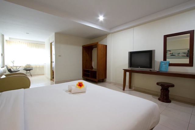 サワスディプレイス ホテル