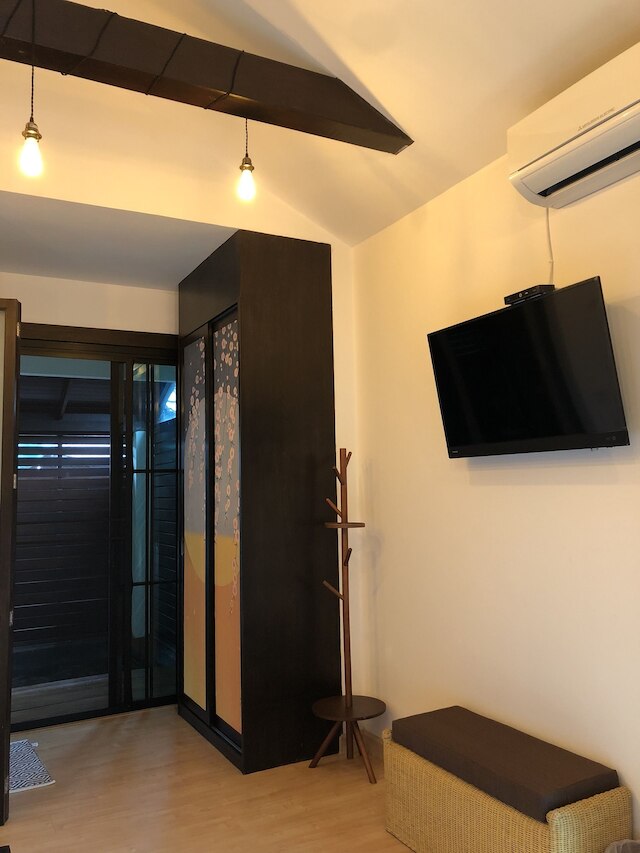 アイムス テールズ カナル ブティック ハウス