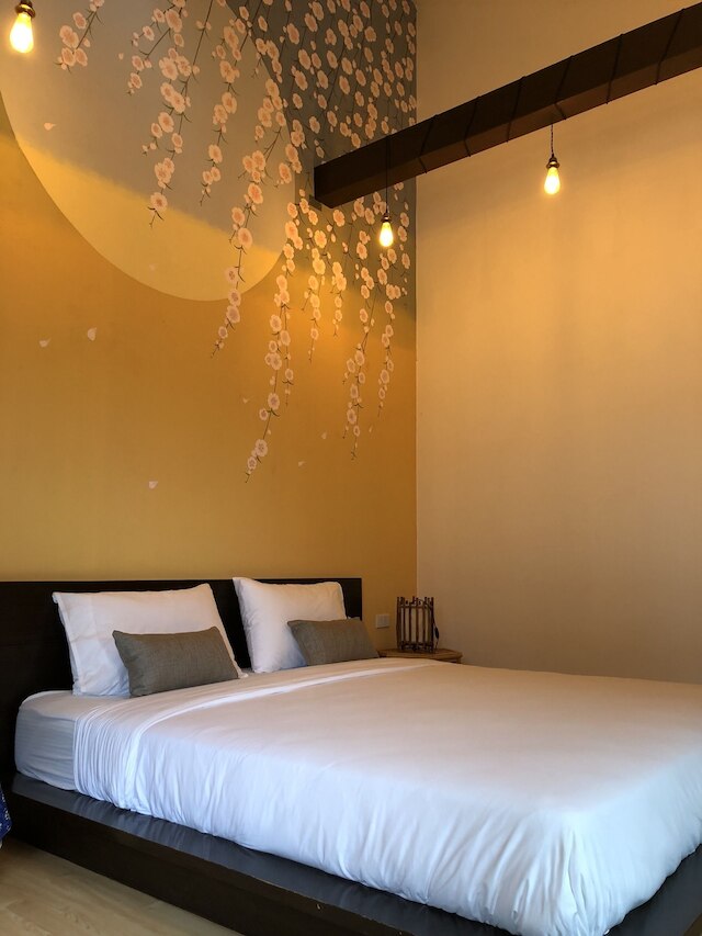 アイムス テールズ カナル ブティック ハウス