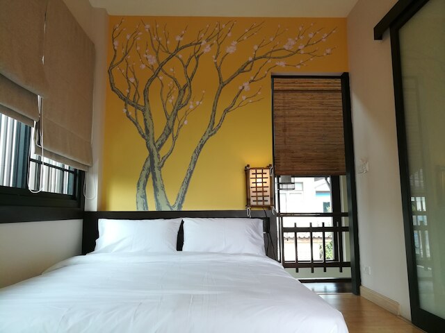 アイムス テールズ カナル ブティック ハウス