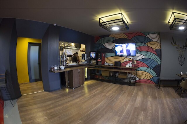 シルケジ エルス ホテル