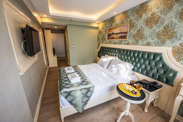 シルケジ エルス ホテル