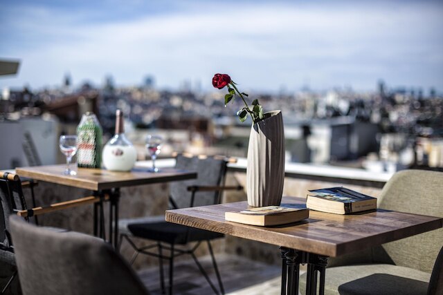 シルケジ エルス ホテル