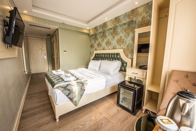 シルケジ エルス ホテル