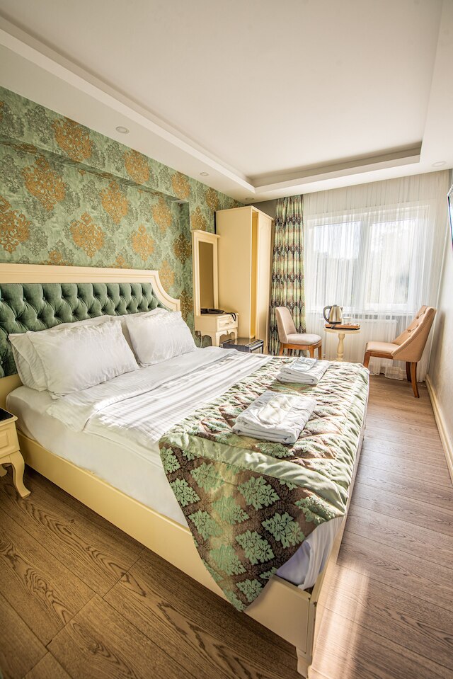 シルケジ エルス ホテル