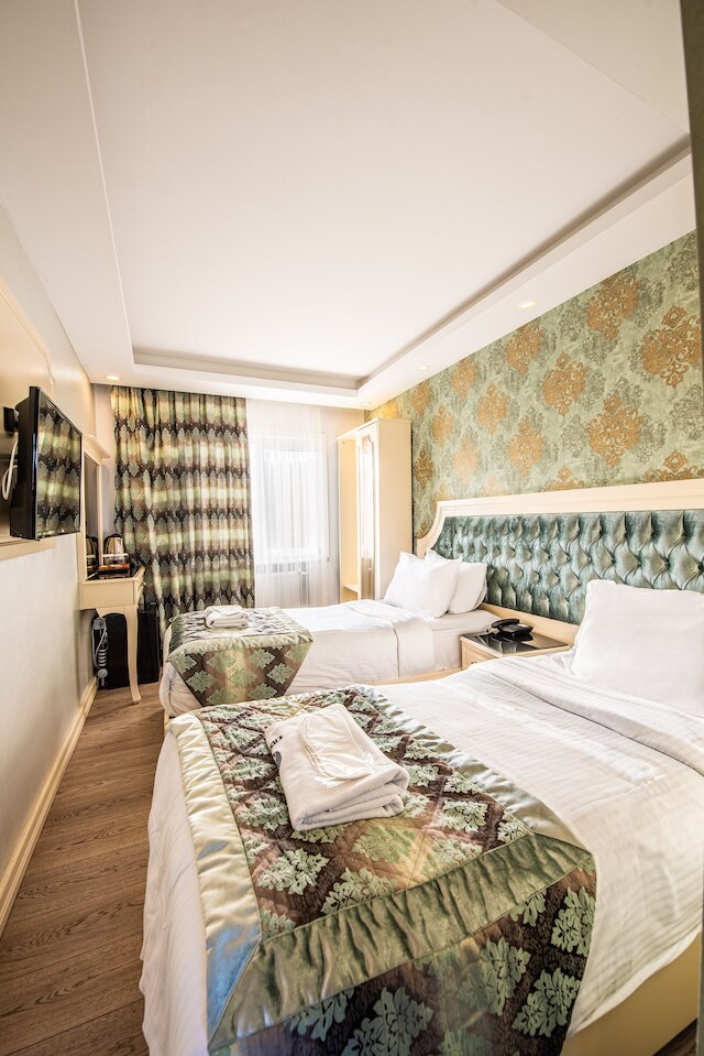 シルケジ エルス ホテル