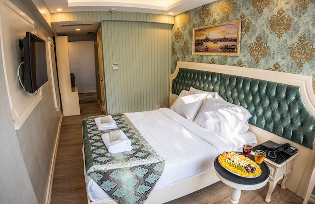 シルケジ エルス ホテル