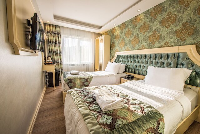 シルケジ エルス ホテル