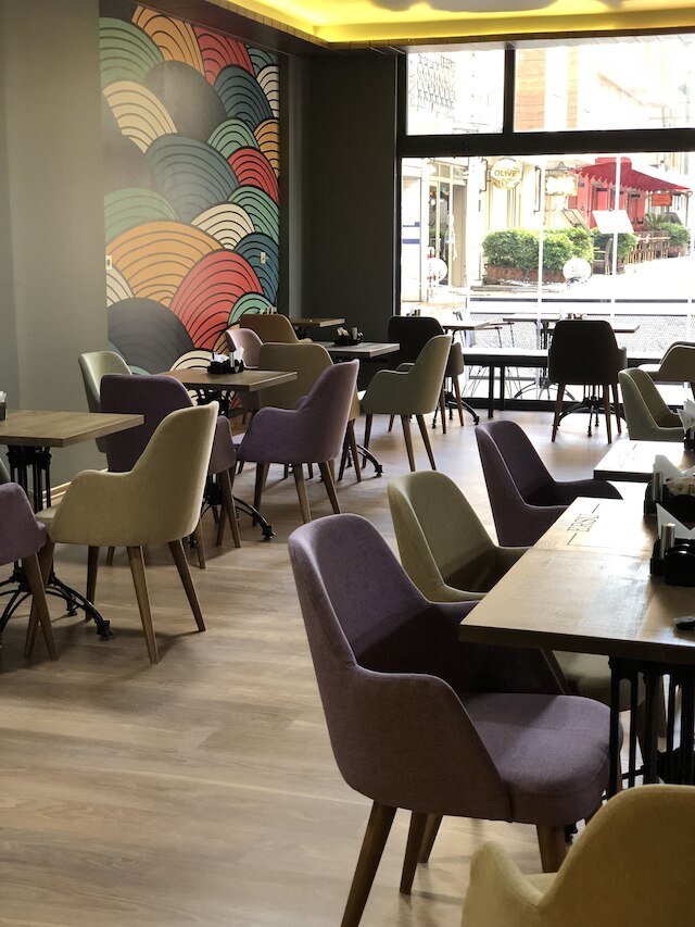 シルケジ エルス ホテル