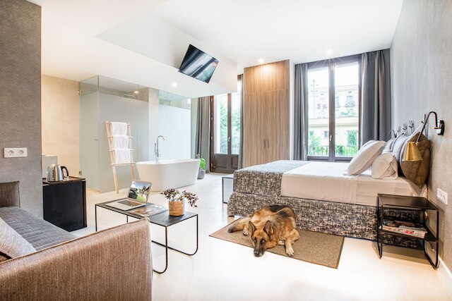 カサ リリオ ホテル ブティック