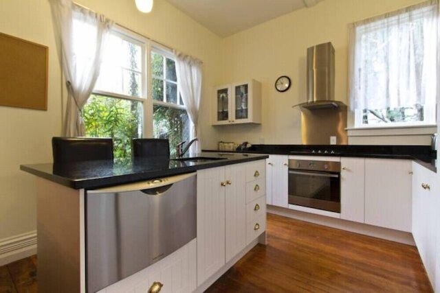 クライストチャーチ シティ & カントリー コテージズ - ブロックワース コテージ