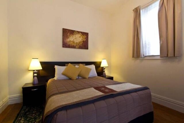 クライストチャーチ シティ & カントリー コテージズ - ブロックワース コテージ