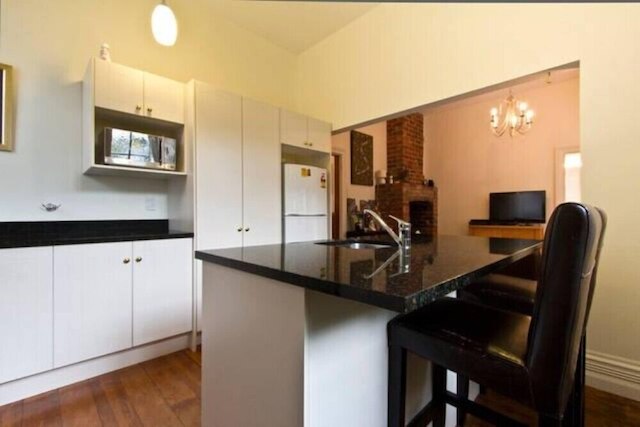 クライストチャーチ シティ & カントリー コテージズ - ブロックワース コテージ