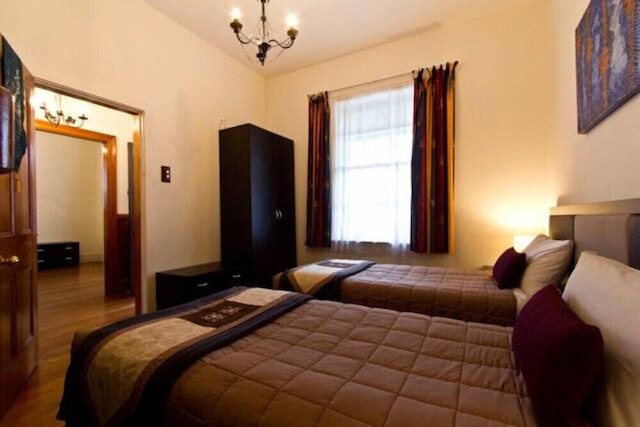 クライストチャーチ シティ & カントリー コテージズ - ブロックワース コテージ