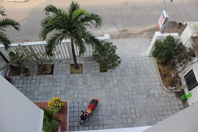 モーテル ミン タオ