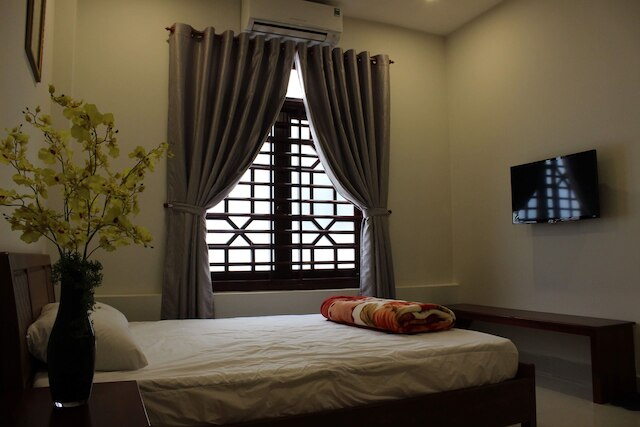 モーテル ミン タオ