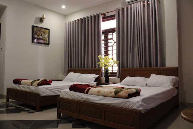 モーテル ミン タオ