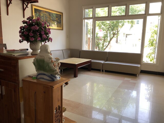 モーテル ミン タオ