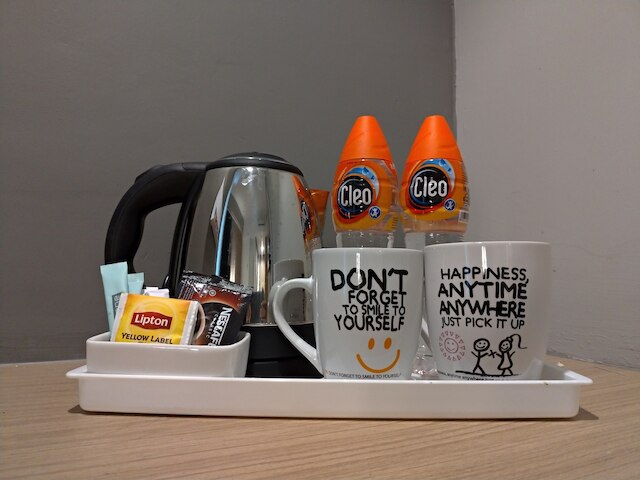 マックスワンホテルズ.コムアットプラチナム ハヤムウルクジャカルタ