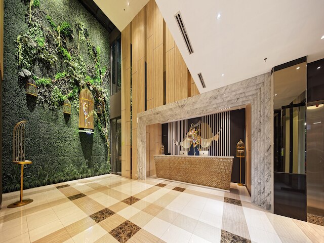 マックスワンホテルズ.コムアットプラチナム ハヤムウルクジャカルタ