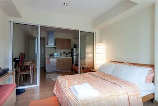 サントリーニ  1  ベッドルーム コンド アット アズール アーバン レジデンシズ