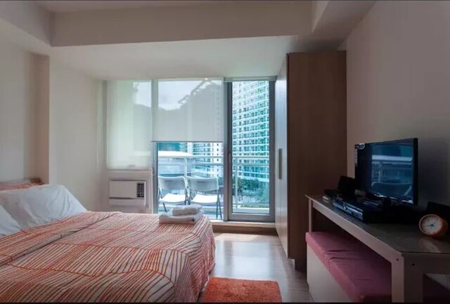 サントリーニ 1 ベッドルーム コンド アット アズール アーバン レジデンシズ