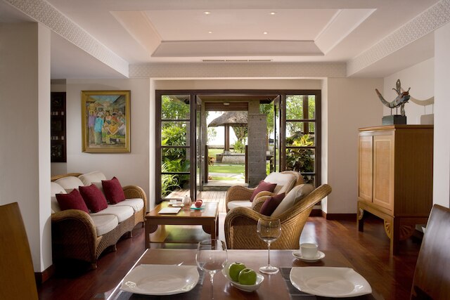 ヴィラズ アット ザ パトラ バリ リゾート & ヴィラズ