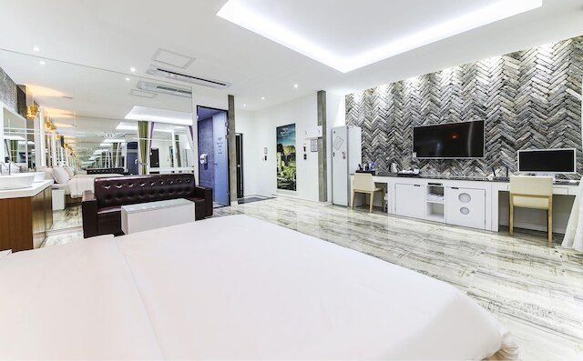 ベントレー ビジネス ホテル