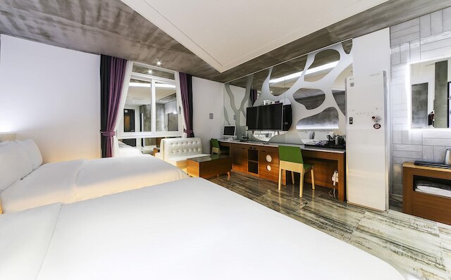 ベントレー ビジネス ホテル