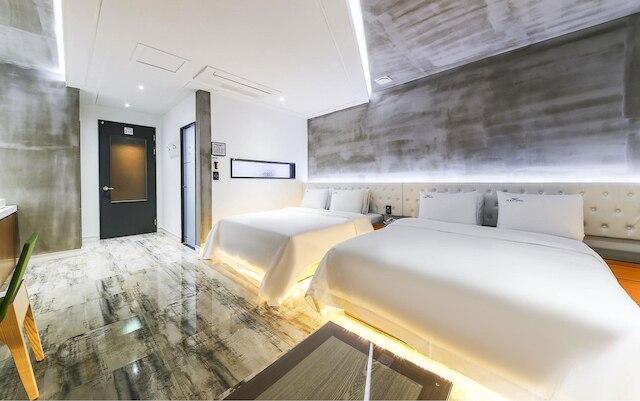 ベントレー ビジネス ホテル