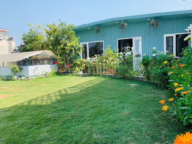 ヴァンダナス ベッド アンド ブレックファスト