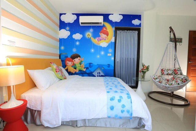 ダニア ガーデン (丹妮亞庭園民宿)