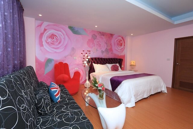 ダニア ガーデン (丹妮亞庭園民宿)