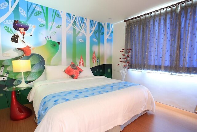 ダニア ガーデン (丹妮亞庭園民宿)