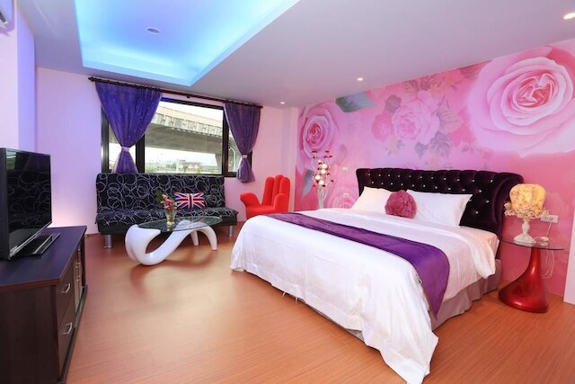 ダニア ガーデン (丹妮亞庭園民宿)