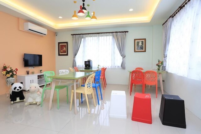 ダニア ガーデン (丹妮亞庭園民宿)