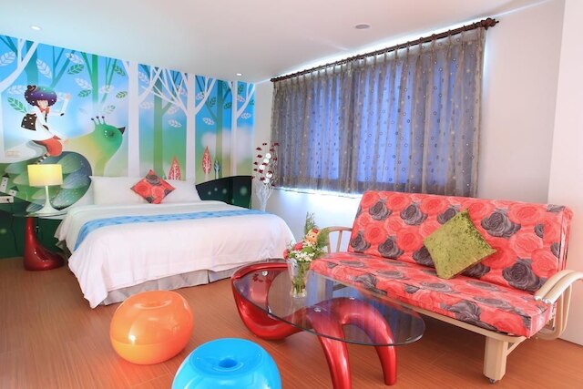 ダニア ガーデン (丹妮亞庭園民宿)