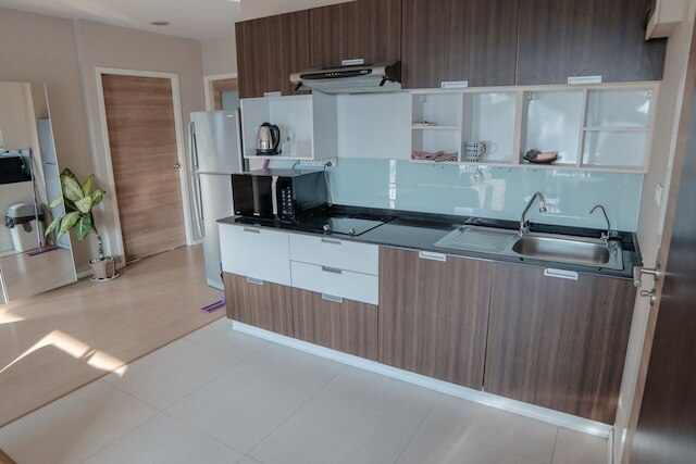 ナイス ビュー オーバー ザ ハート オブ バンコク